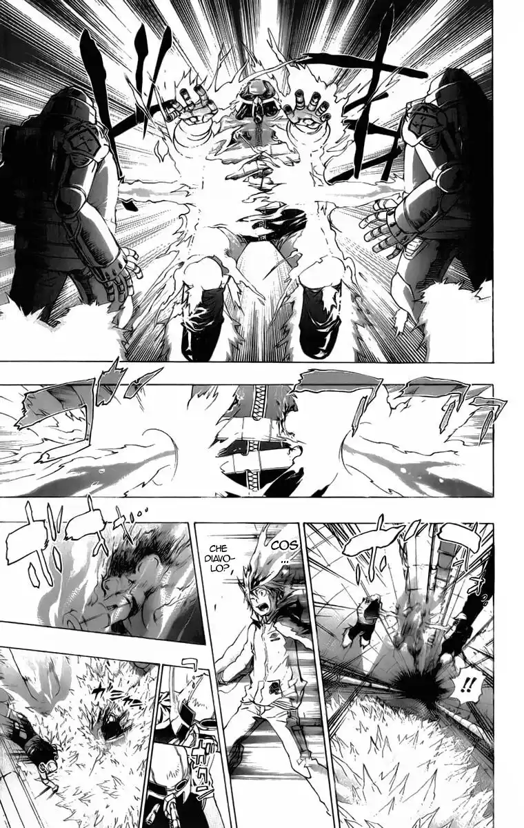 Kateikyoushi Hitman Reborn! Capitolo 183 page 12