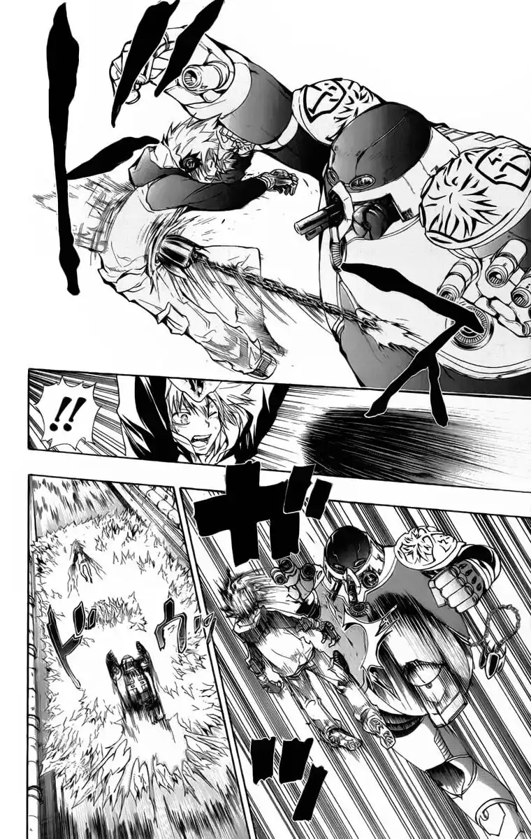 Kateikyoushi Hitman Reborn! Capitolo 183 page 15