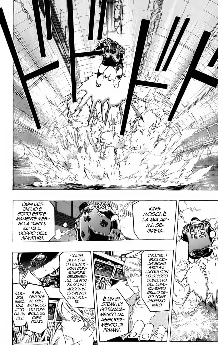 Kateikyoushi Hitman Reborn! Capitolo 183 page 17