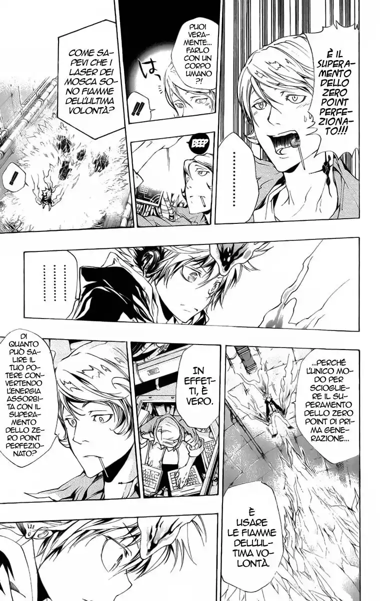 Kateikyoushi Hitman Reborn! Capitolo 183 page 4