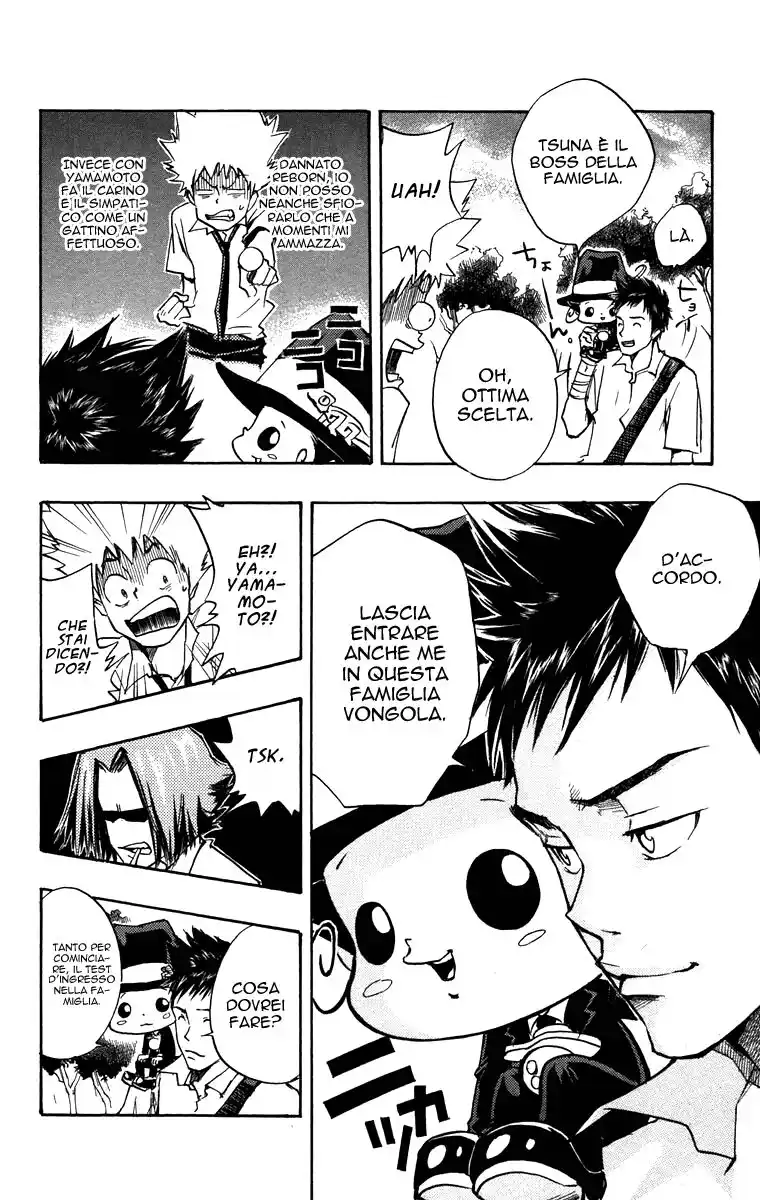 Kateikyoushi Hitman Reborn! Capitolo 08 page 15