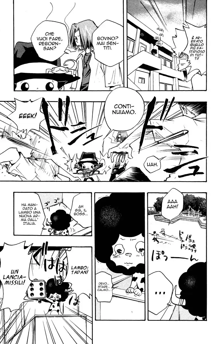 Kateikyoushi Hitman Reborn! Capitolo 08 page 20