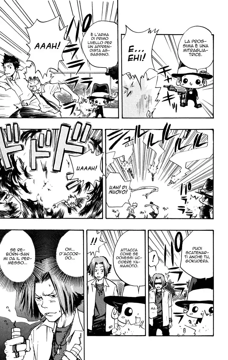 Kateikyoushi Hitman Reborn! Capitolo 08 page 22