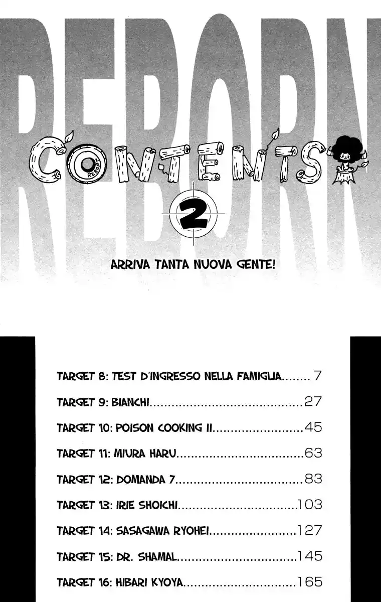 Kateikyoushi Hitman Reborn! Capitolo 08 page 7