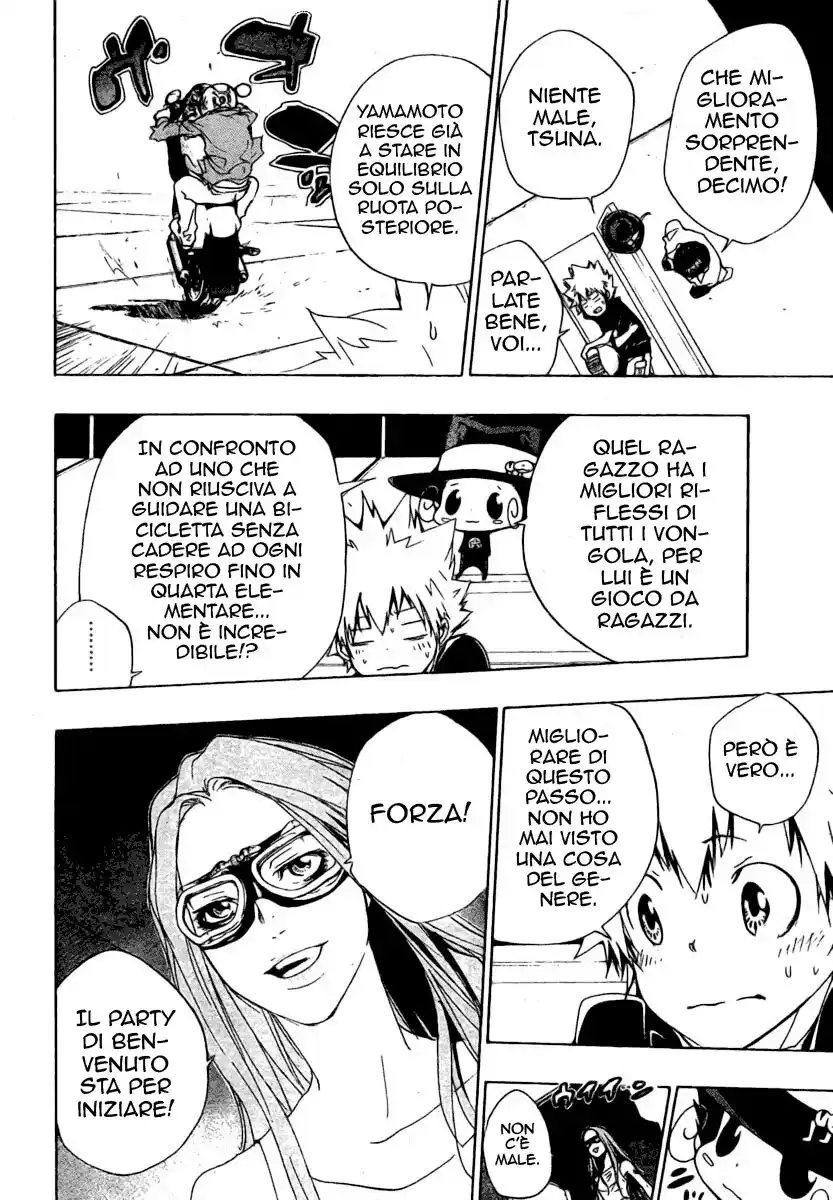 Kateikyoushi Hitman Reborn! Capitolo 233 page 11