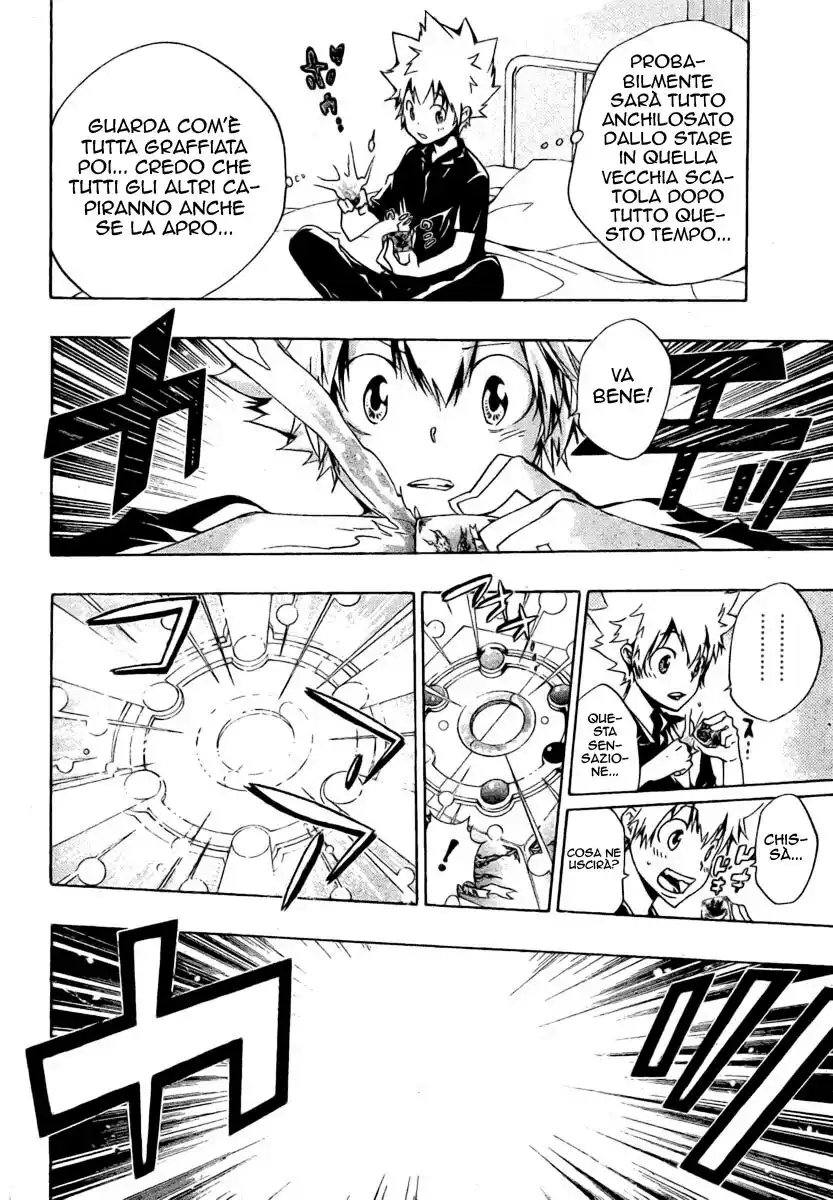 Kateikyoushi Hitman Reborn! Capitolo 233 page 15