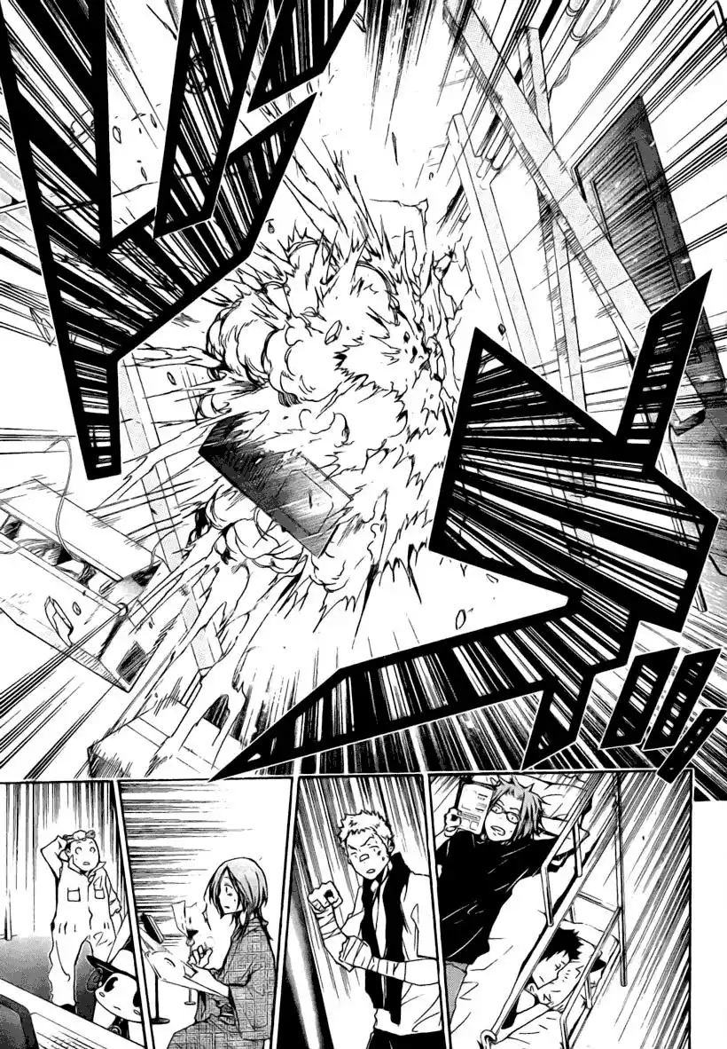 Kateikyoushi Hitman Reborn! Capitolo 233 page 16