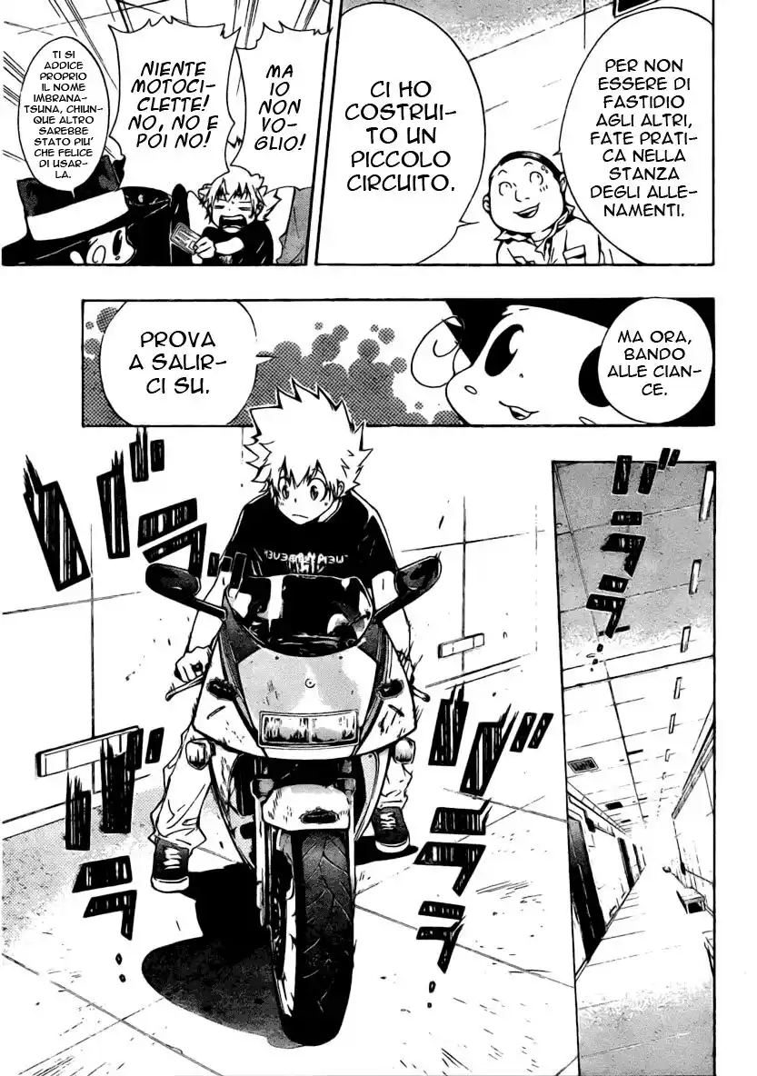 Kateikyoushi Hitman Reborn! Capitolo 233 page 6