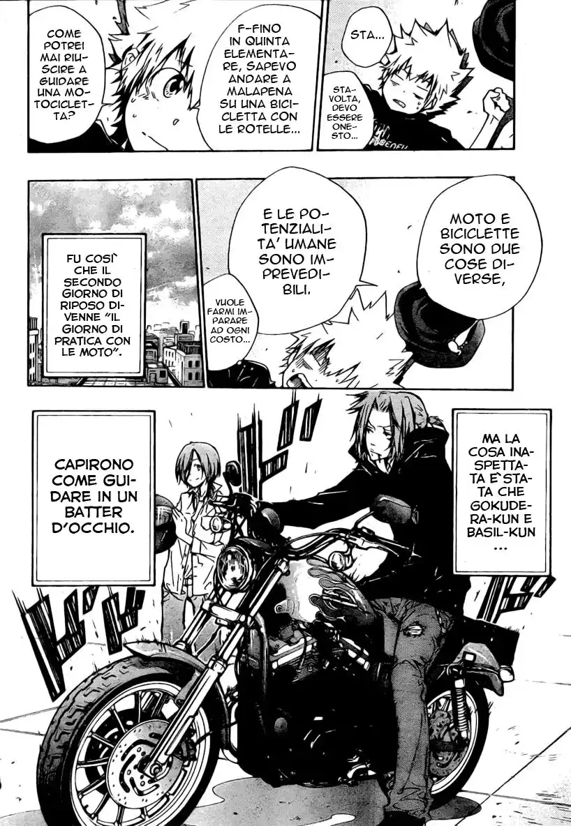 Kateikyoushi Hitman Reborn! Capitolo 233 page 9