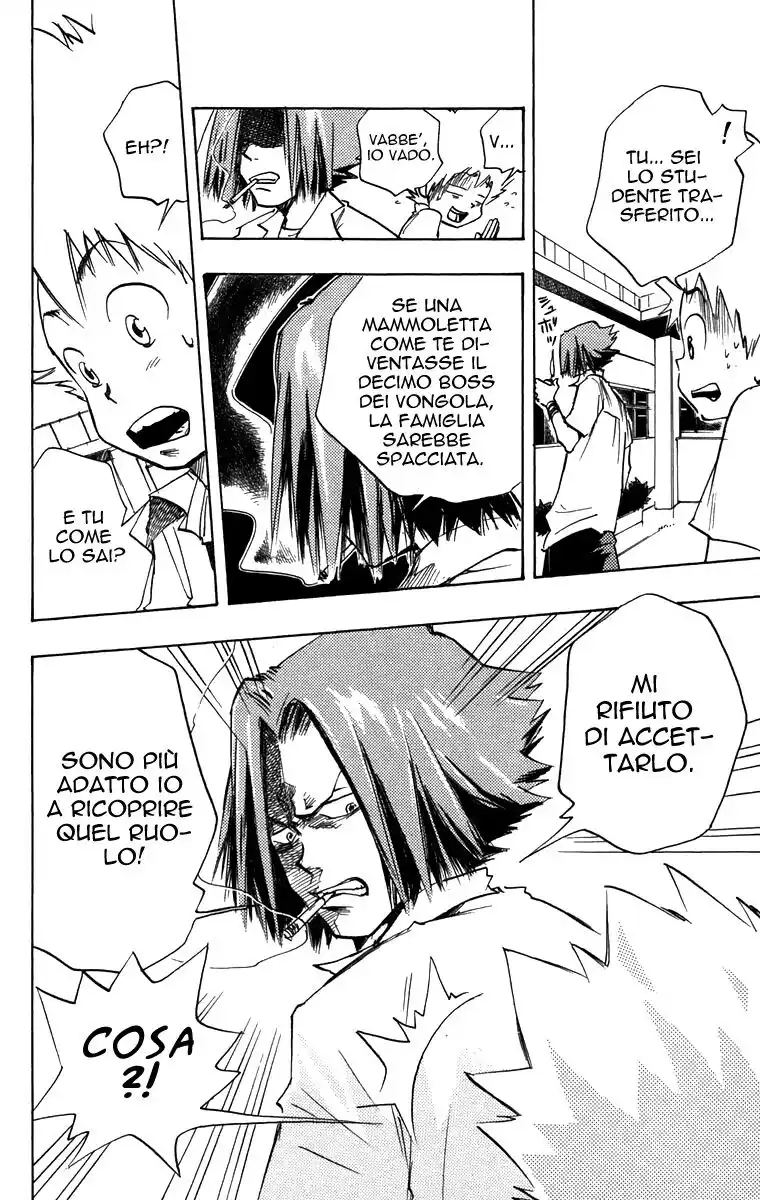 Kateikyoushi Hitman Reborn! Capitolo 03 page 7