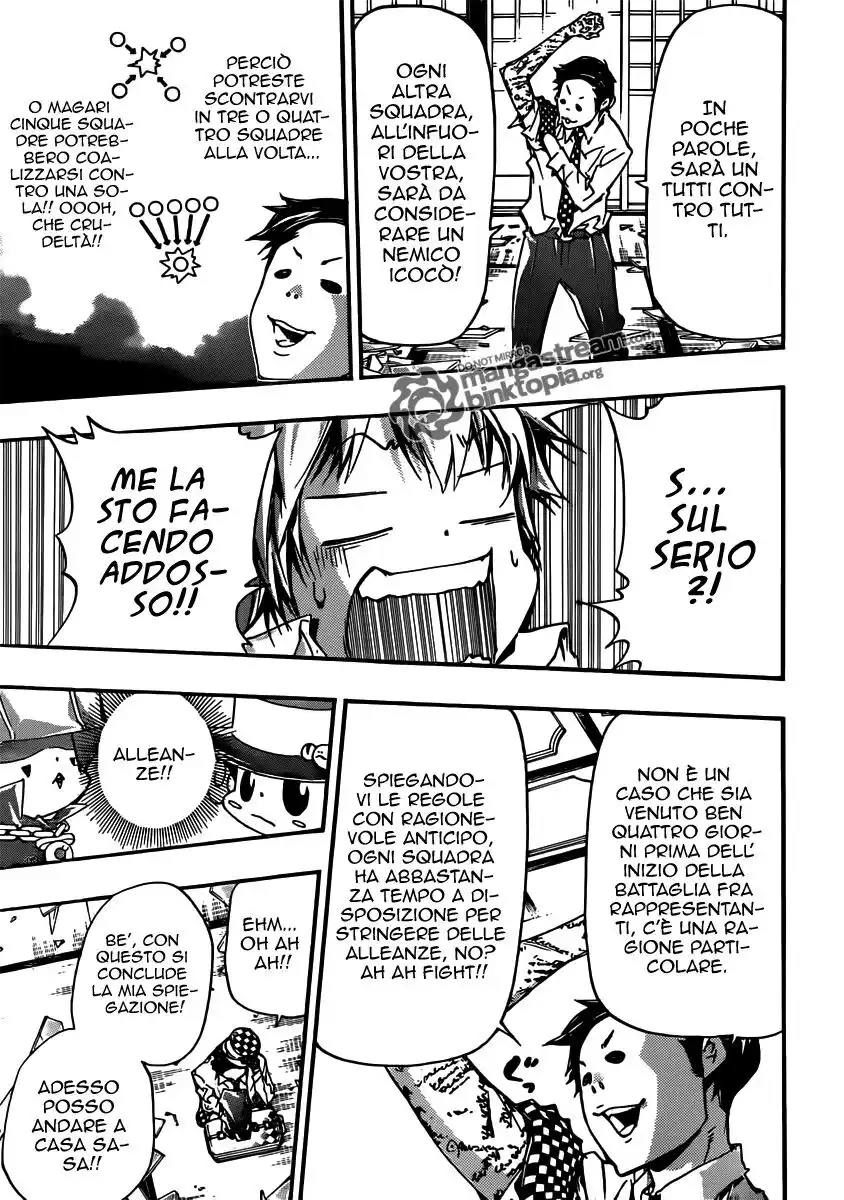 Kateikyoushi Hitman Reborn! Capitolo 356 page 12