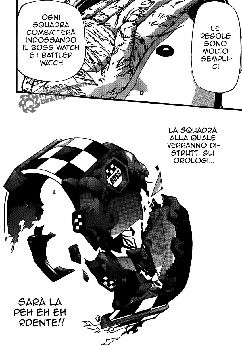 Kateikyoushi Hitman Reborn! Capitolo 356 page 7