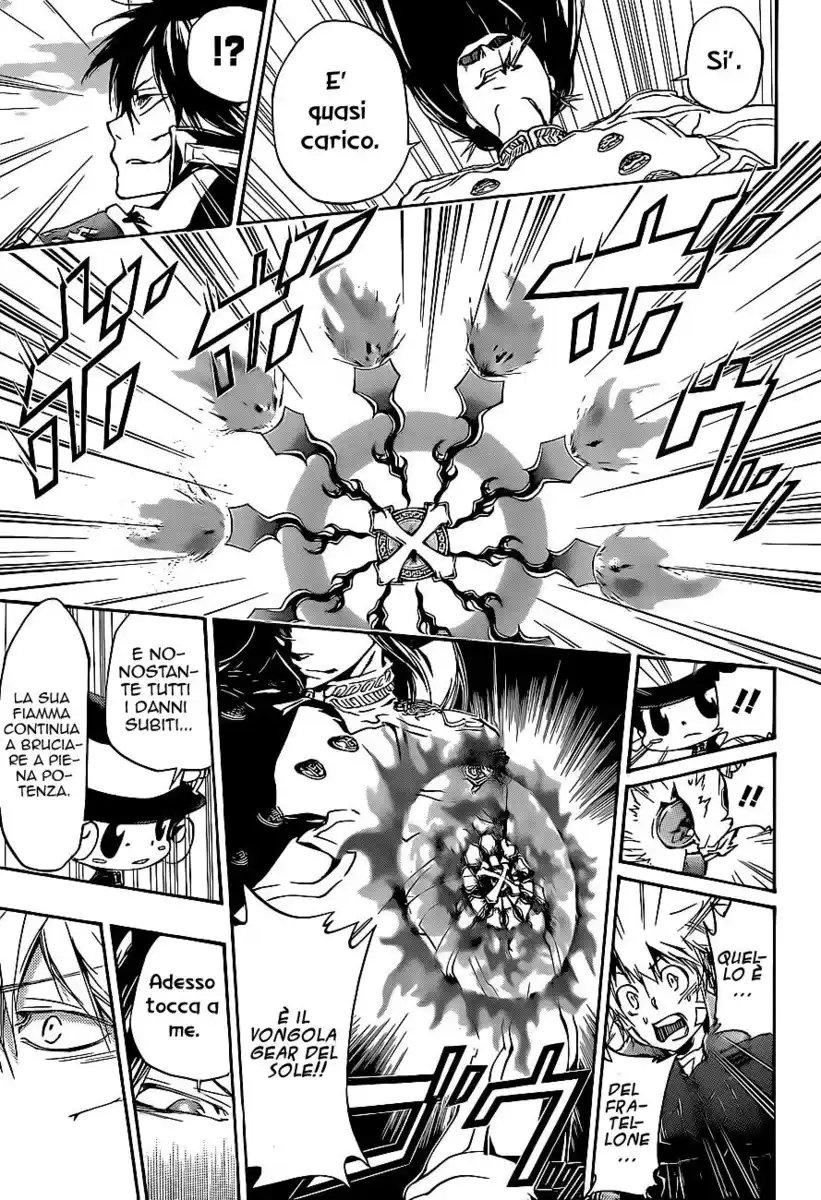 Kateikyoushi Hitman Reborn! Capitolo 338 page 11