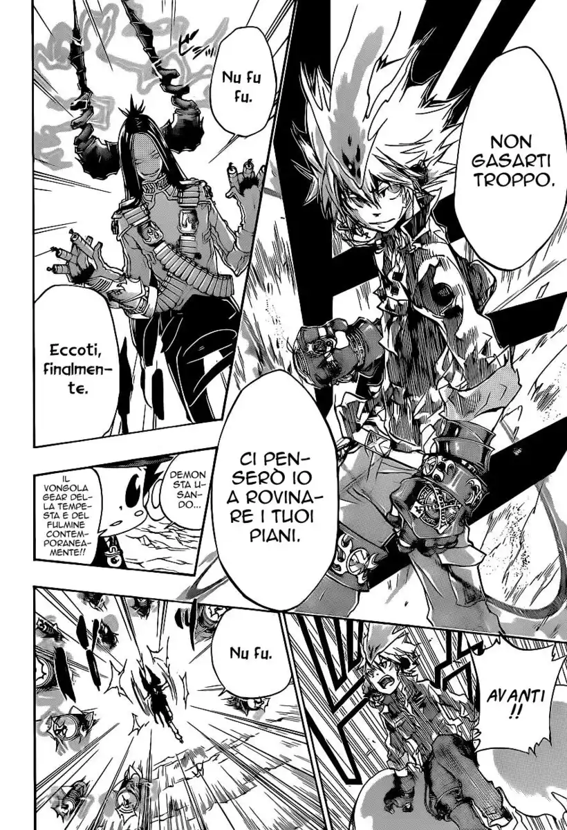 Kateikyoushi Hitman Reborn! Capitolo 338 page 15