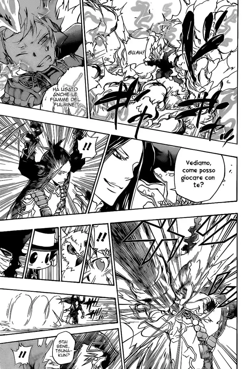 Kateikyoushi Hitman Reborn! Capitolo 338 page 16