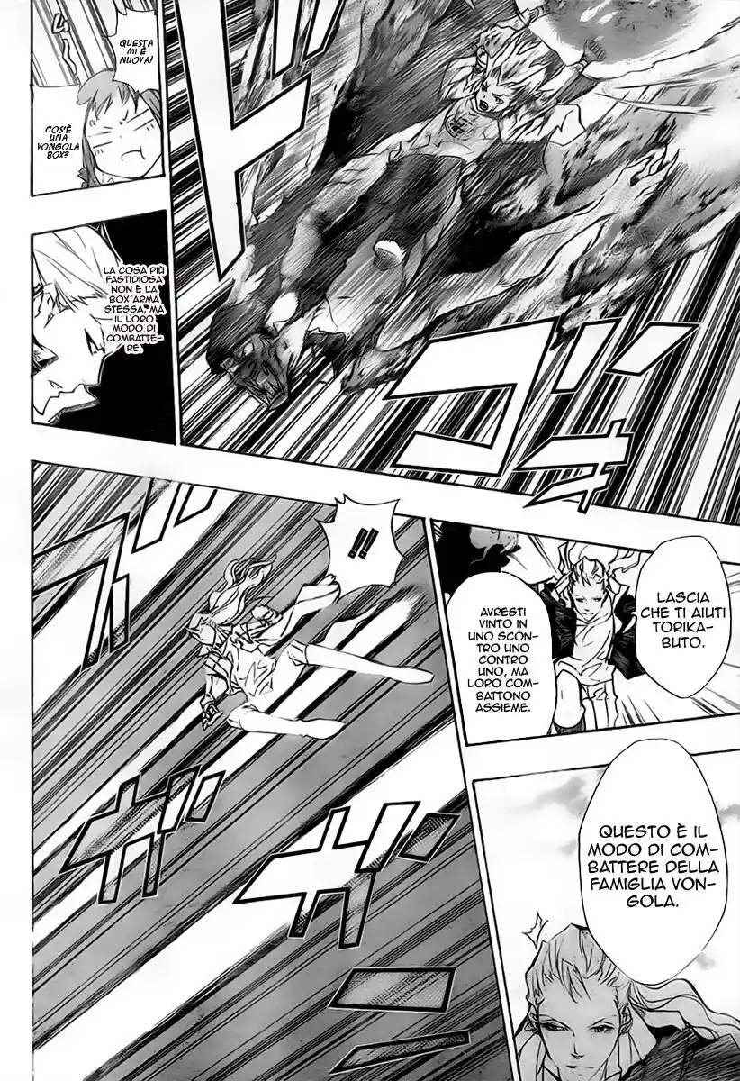 Kateikyoushi Hitman Reborn! Capitolo 263 page 12