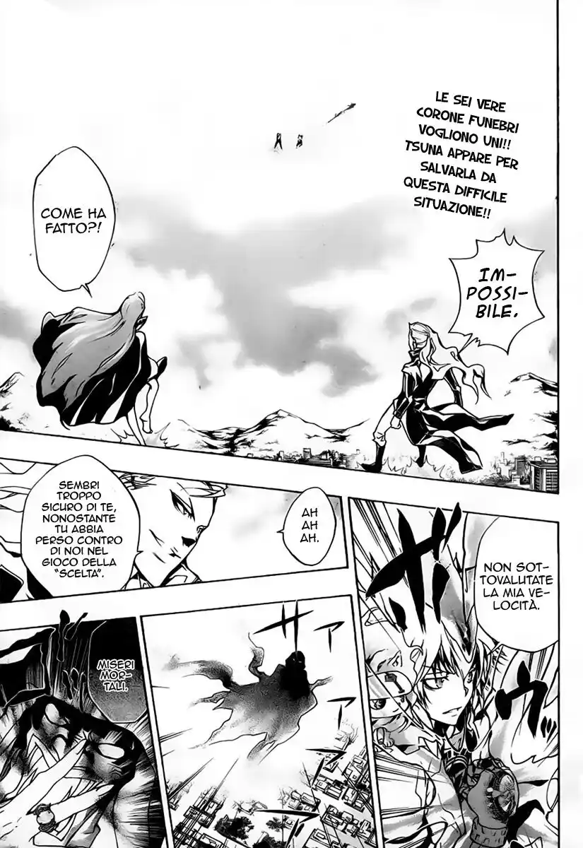 Kateikyoushi Hitman Reborn! Capitolo 263 page 6