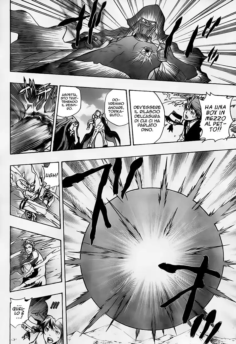 Kateikyoushi Hitman Reborn! Capitolo 263 page 7