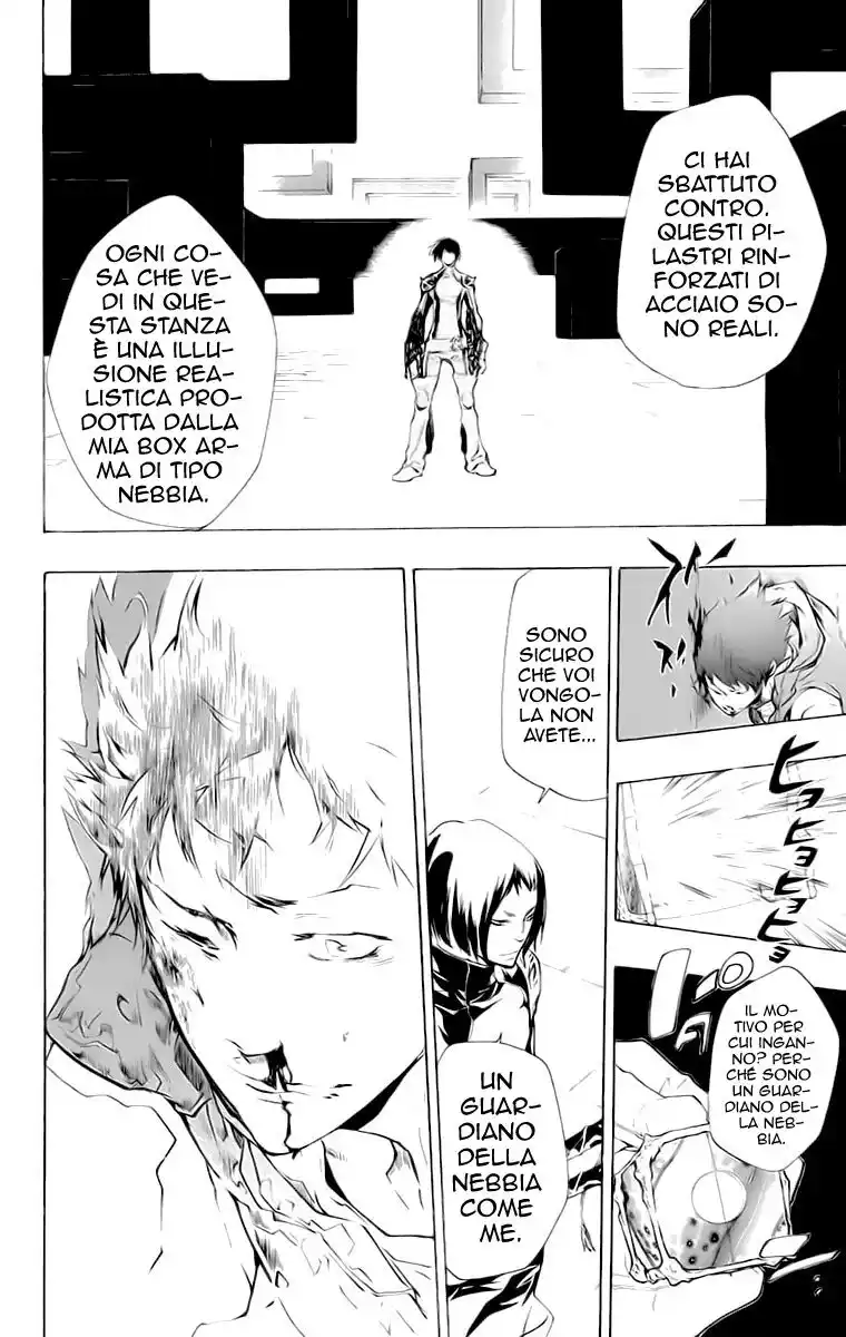 Kateikyoushi Hitman Reborn! Capitolo 200 page 14