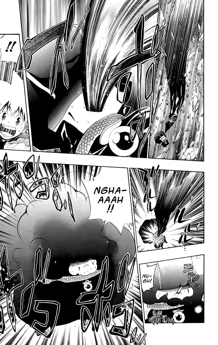 Kateikyoushi Hitman Reborn! Capitolo 117 page 10