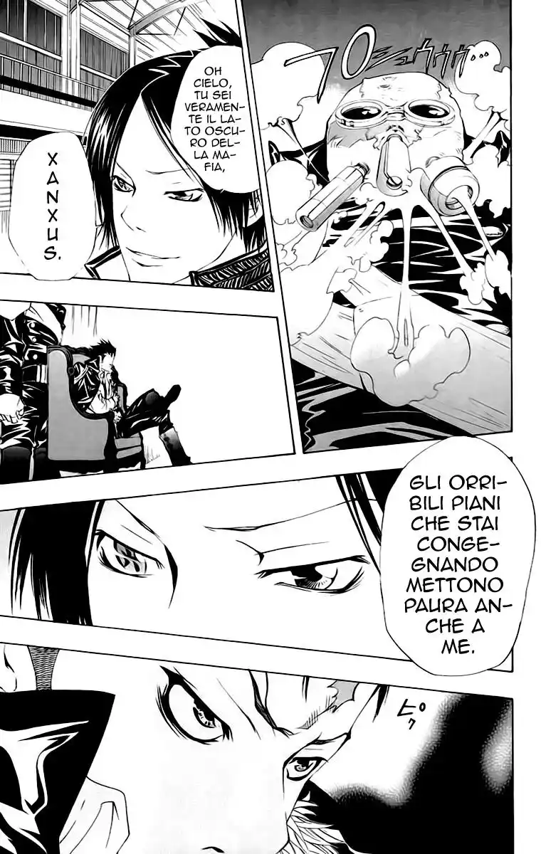 Kateikyoushi Hitman Reborn! Capitolo 117 page 14