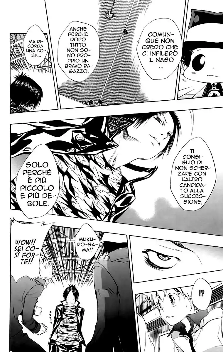 Kateikyoushi Hitman Reborn! Capitolo 117 page 15