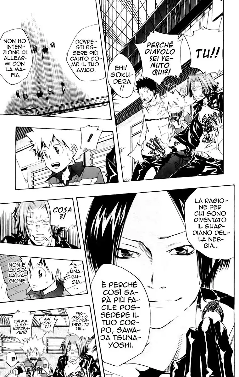 Kateikyoushi Hitman Reborn! Capitolo 117 page 16