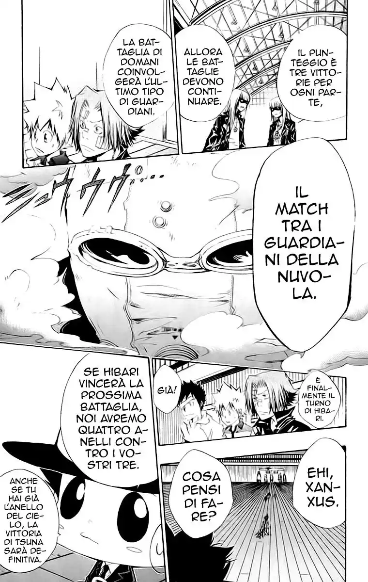 Kateikyoushi Hitman Reborn! Capitolo 117 page 20