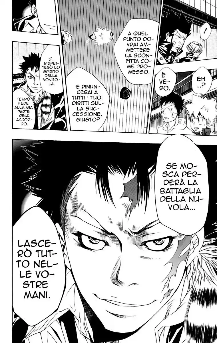 Kateikyoushi Hitman Reborn! Capitolo 117 page 21