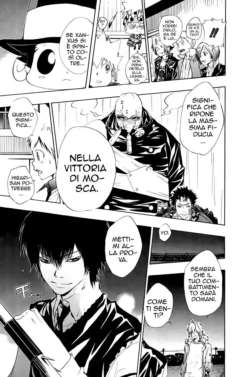 Kateikyoushi Hitman Reborn! Capitolo 117 page 22