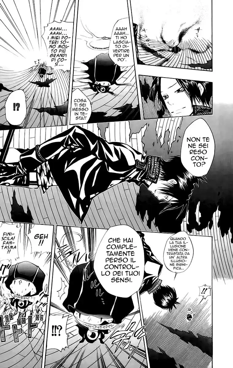 Kateikyoushi Hitman Reborn! Capitolo 117 page 8