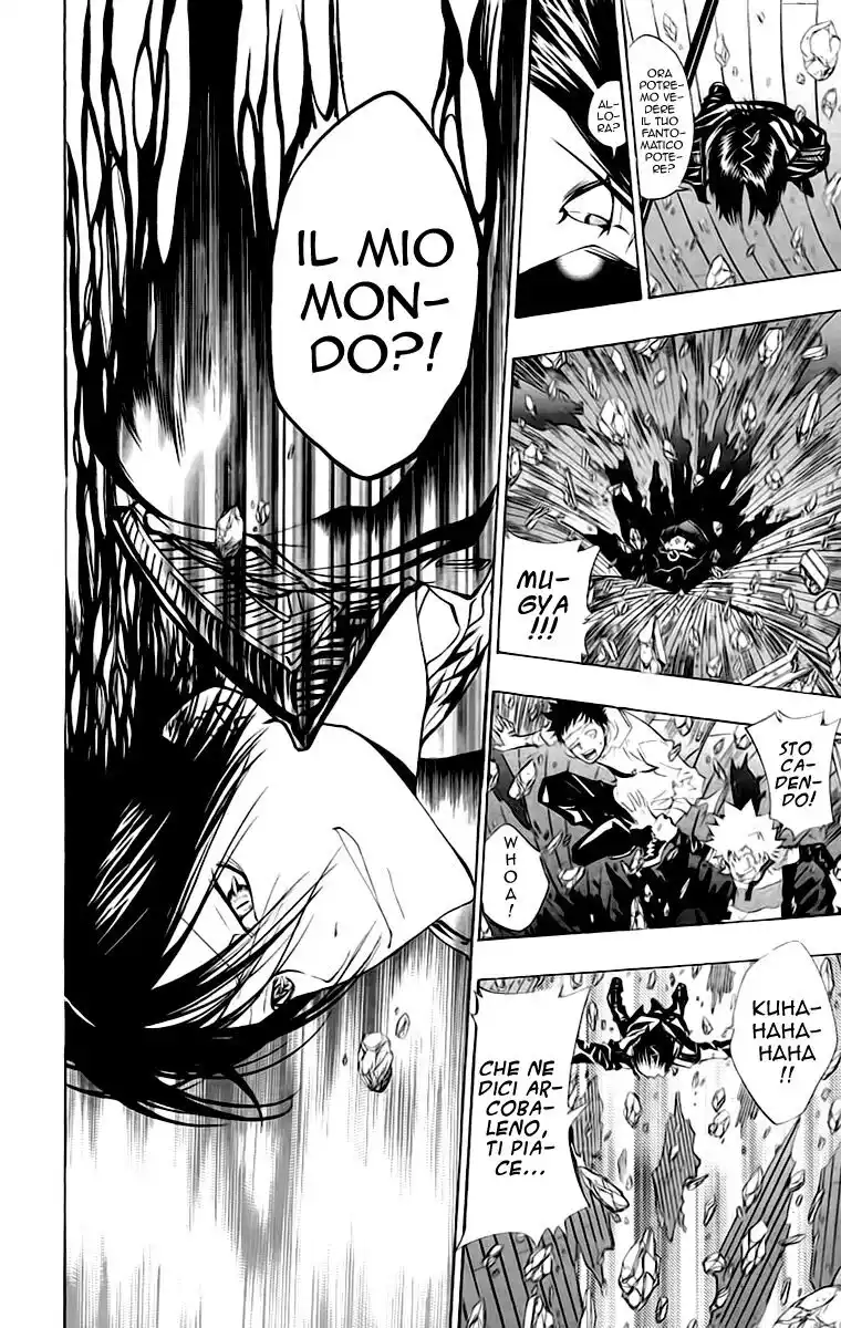 Kateikyoushi Hitman Reborn! Capitolo 117 page 9