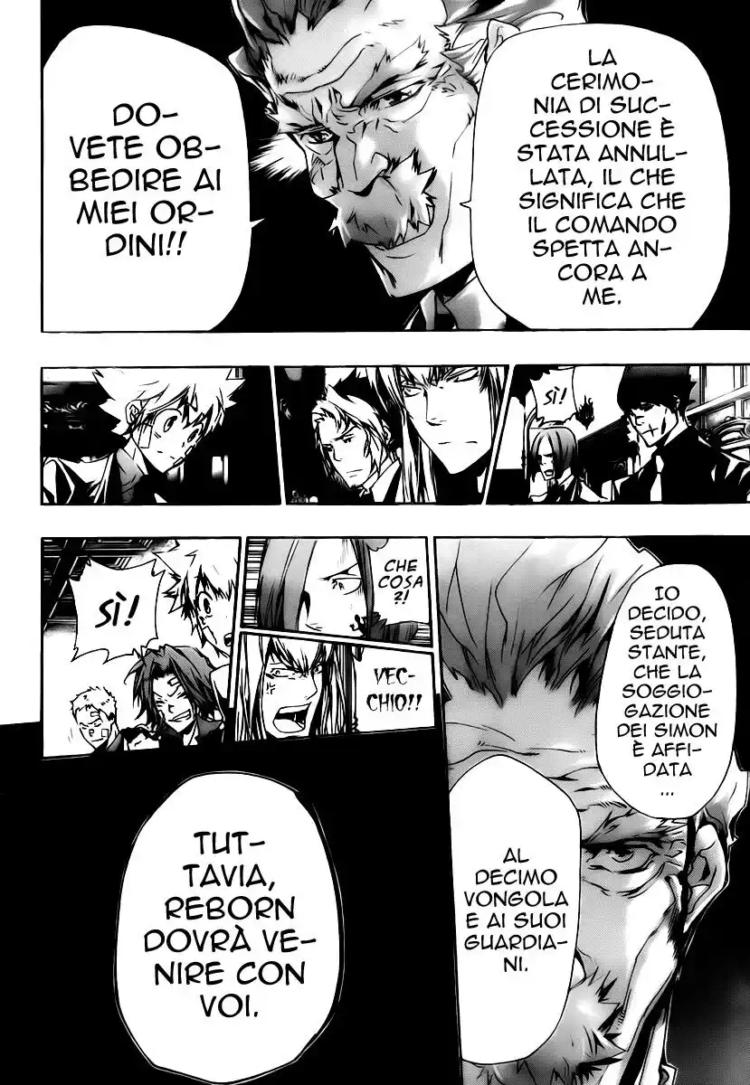 Kateikyoushi Hitman Reborn! Capitolo 301 page 11