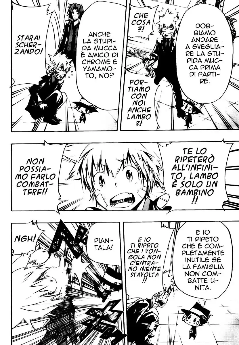 Kateikyoushi Hitman Reborn! Capitolo 301 page 13