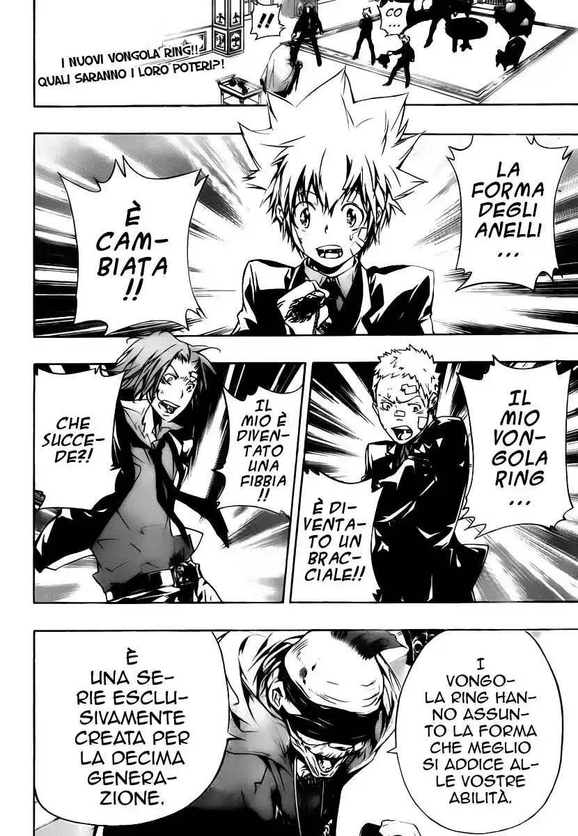 Kateikyoushi Hitman Reborn! Capitolo 301 page 3