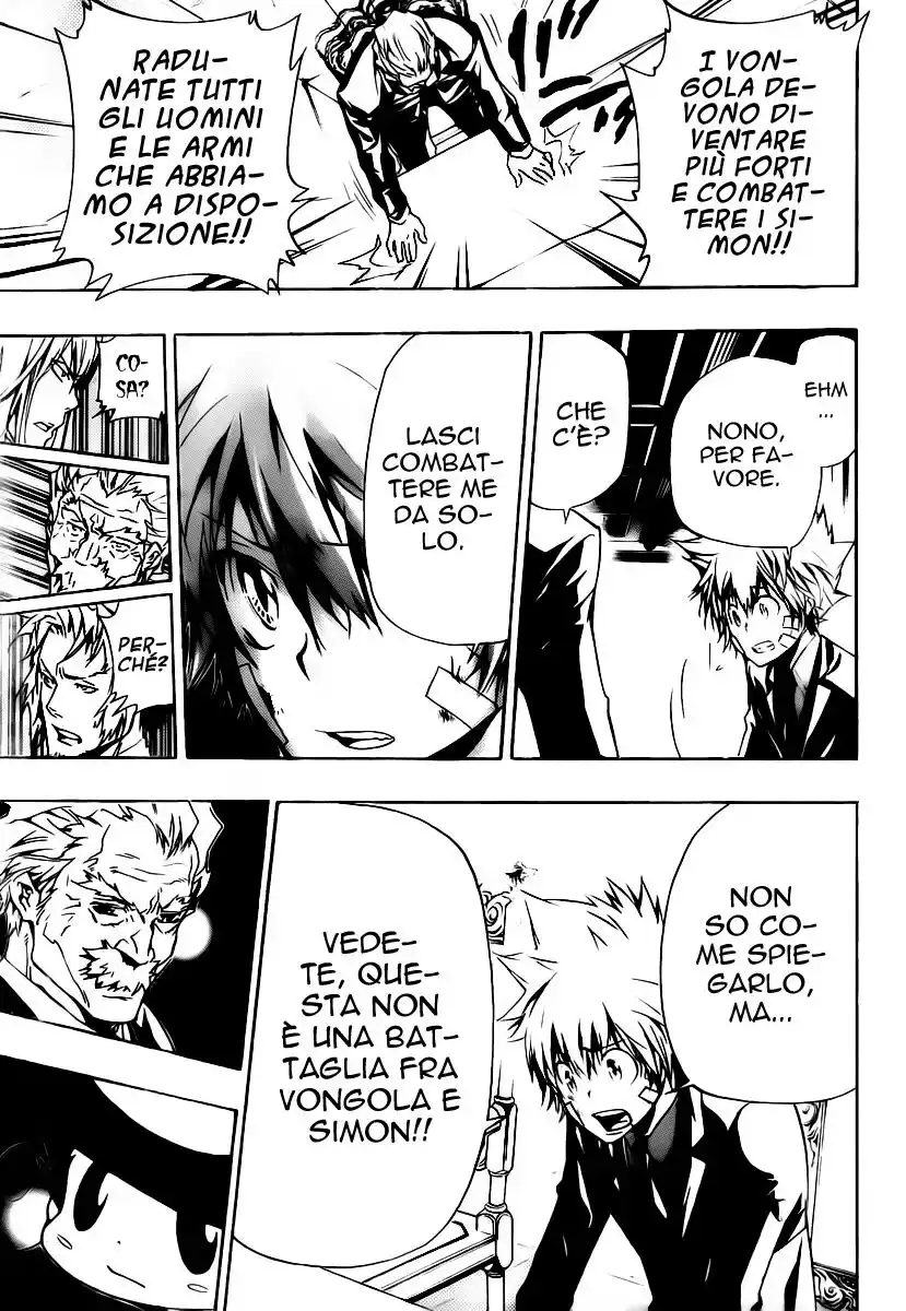 Kateikyoushi Hitman Reborn! Capitolo 301 page 8