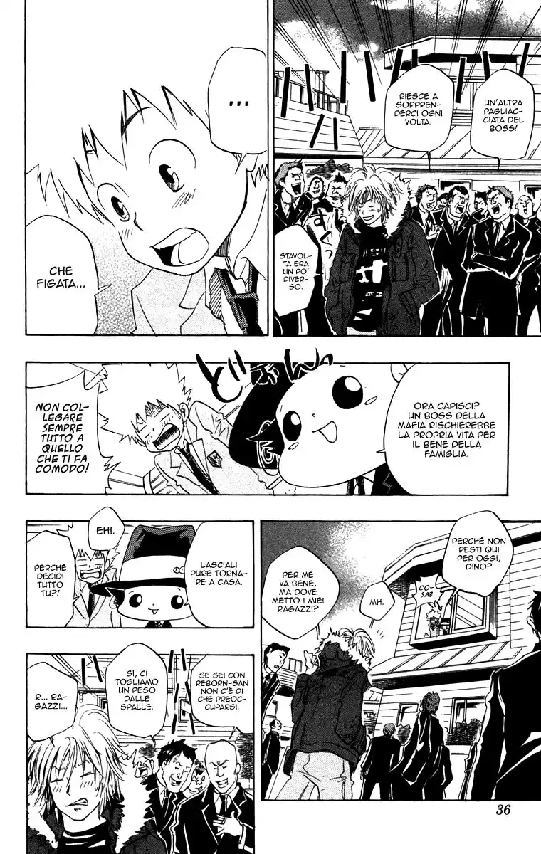 Kateikyoushi Hitman Reborn! Capitolo 27 page 11