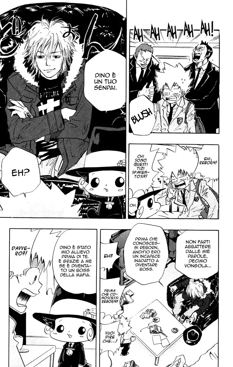 Kateikyoushi Hitman Reborn! Capitolo 27 page 6