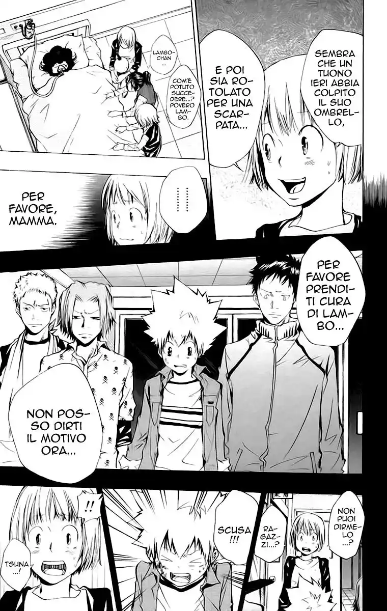 Kateikyoushi Hitman Reborn! Capitolo 100 page 4