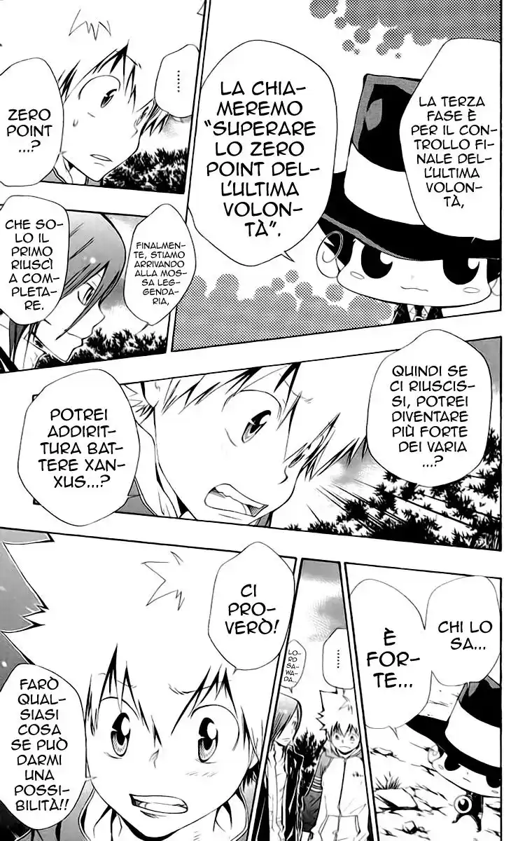 Kateikyoushi Hitman Reborn! Capitolo 100 page 6