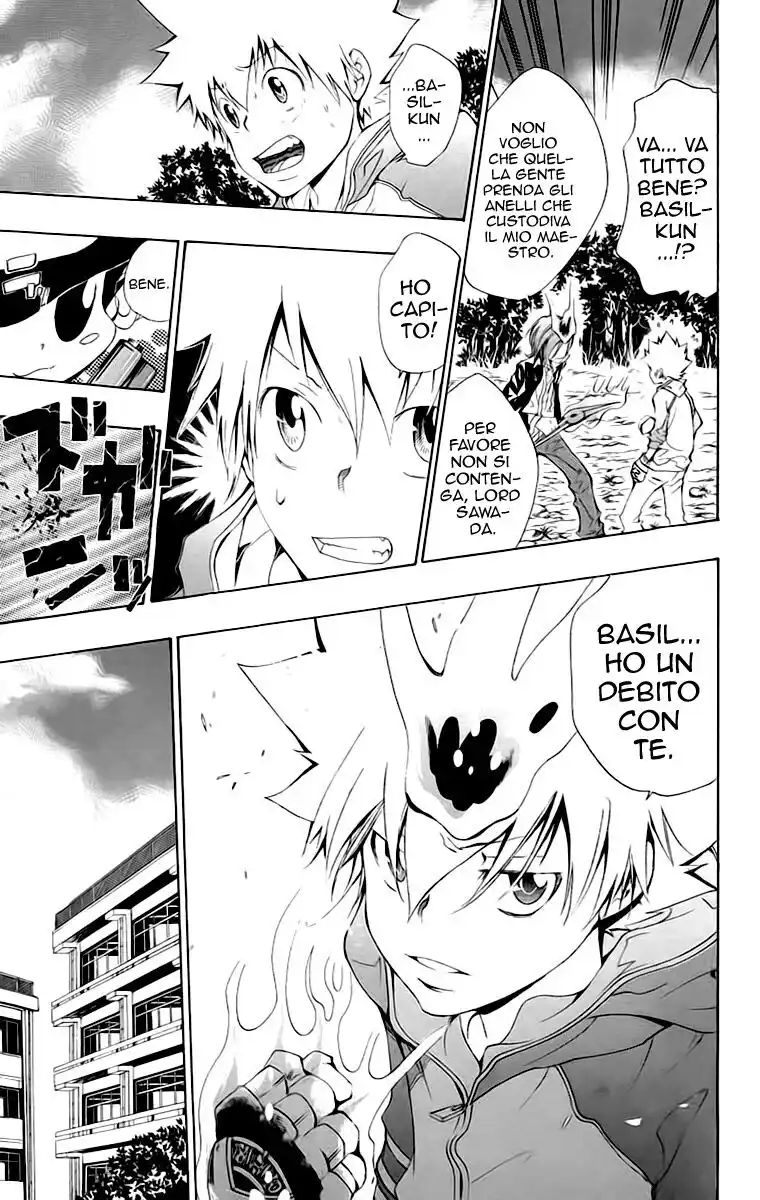 Kateikyoushi Hitman Reborn! Capitolo 100 page 8