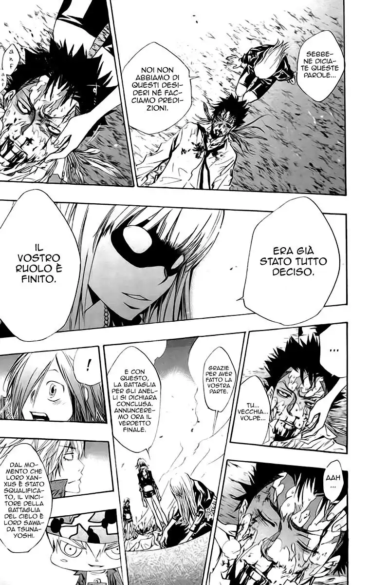 Kateikyoushi Hitman Reborn! Capitolo 135 page 14