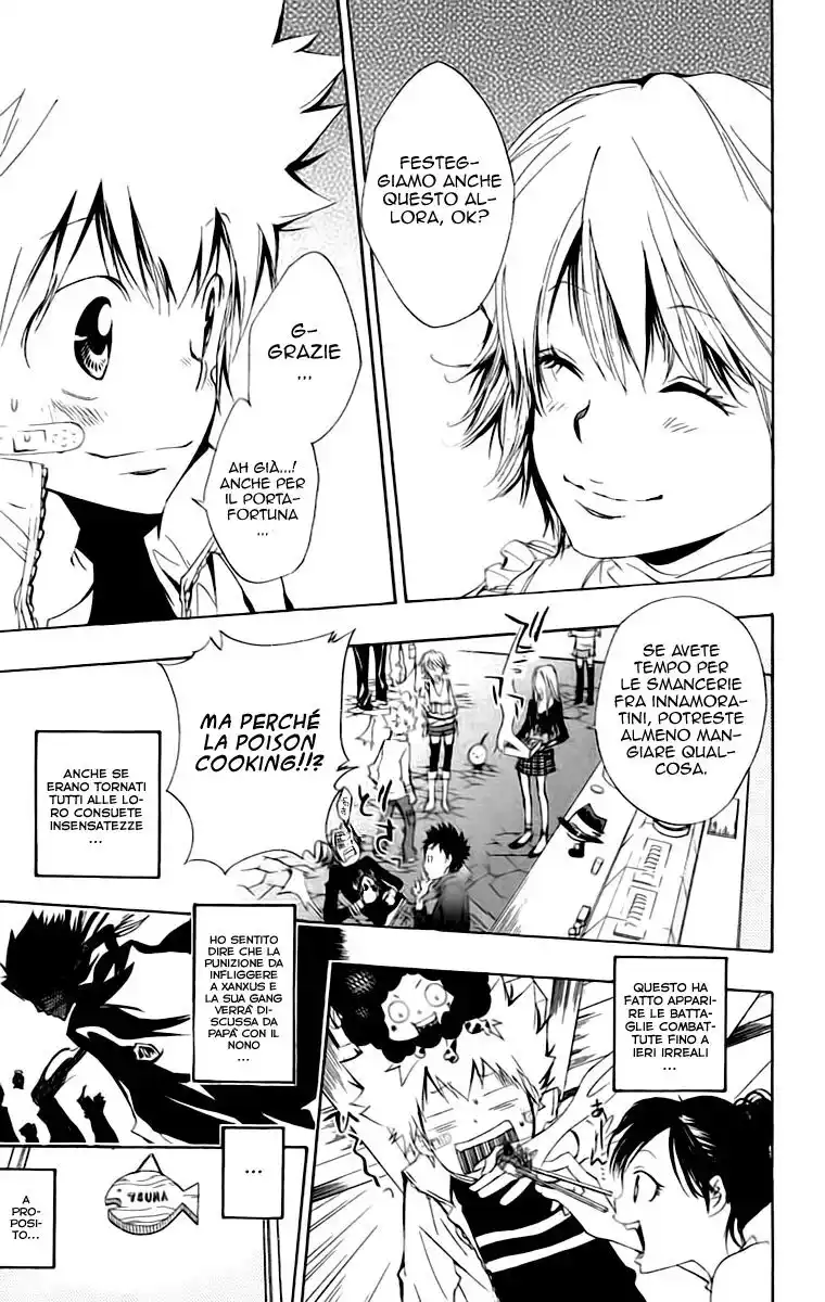 Kateikyoushi Hitman Reborn! Capitolo 135 page 23