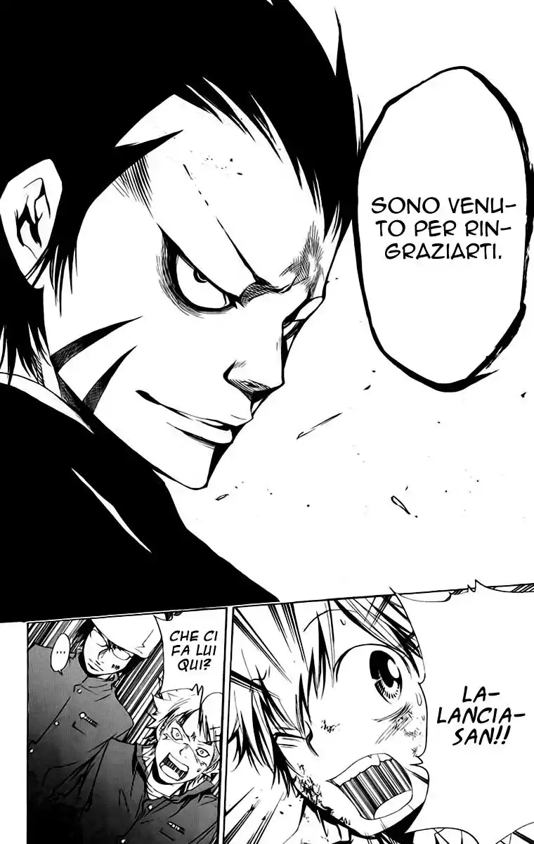 Kateikyoushi Hitman Reborn! Capitolo 135 page 7