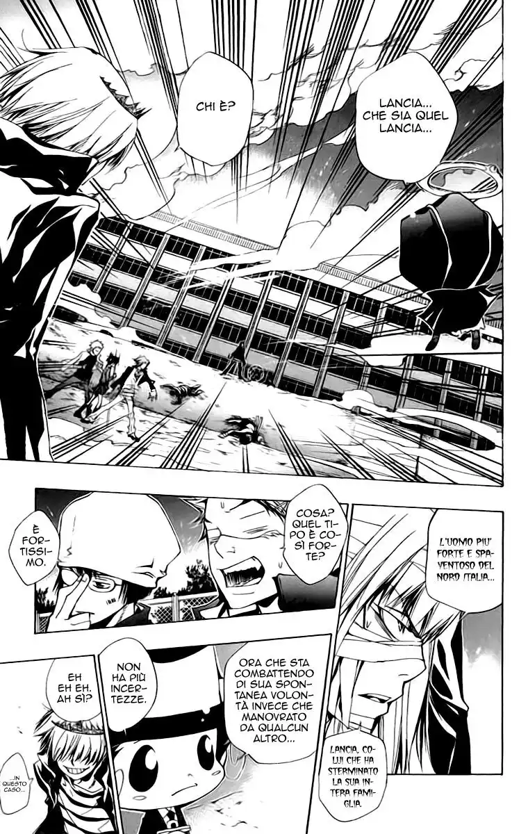 Kateikyoushi Hitman Reborn! Capitolo 135 page 8