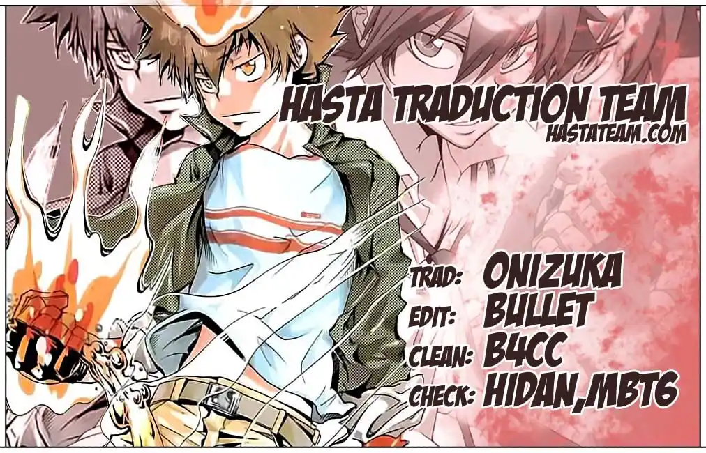 Kateikyoushi Hitman Reborn! Capitolo 225 page 1