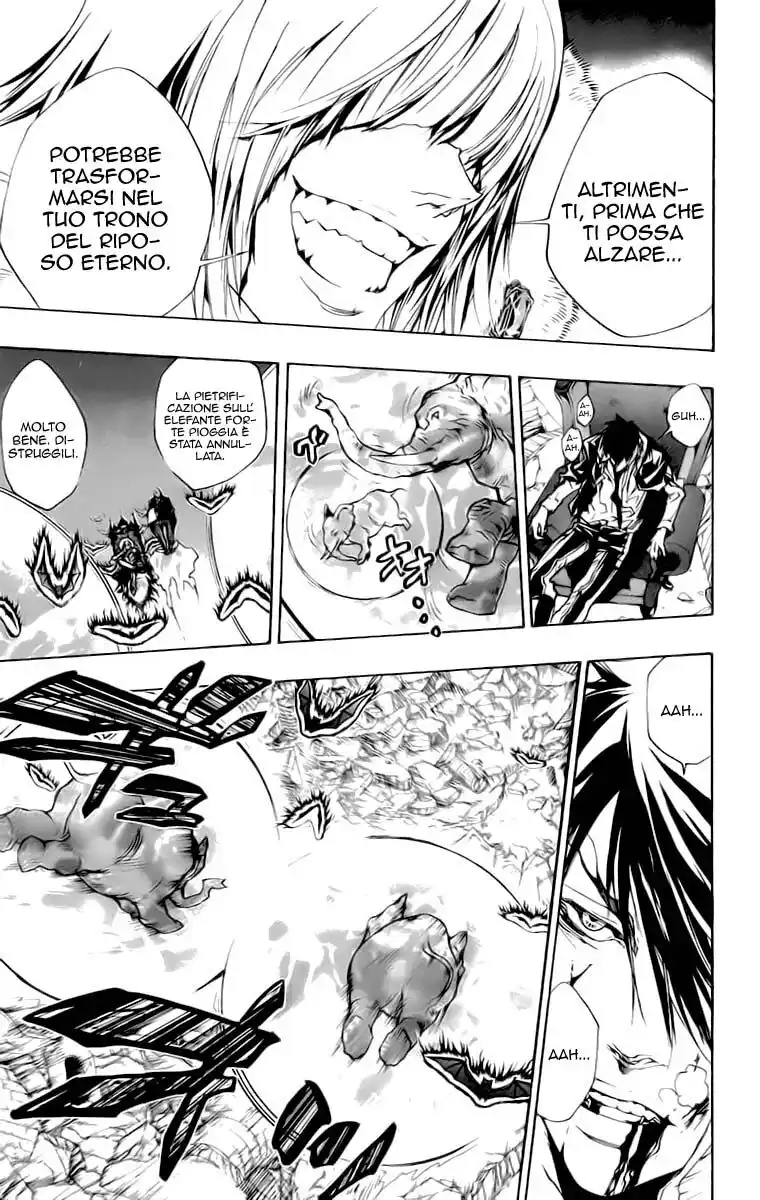 Kateikyoushi Hitman Reborn! Capitolo 225 page 14