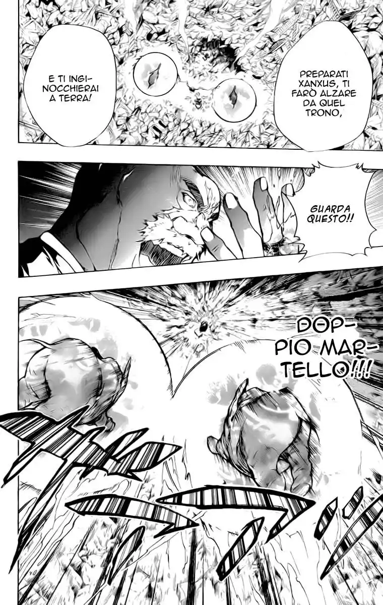 Kateikyoushi Hitman Reborn! Capitolo 225 page 9