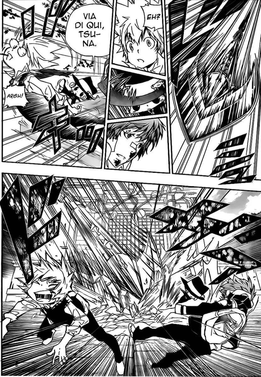 Kateikyoushi Hitman Reborn! Capitolo 286 page 13