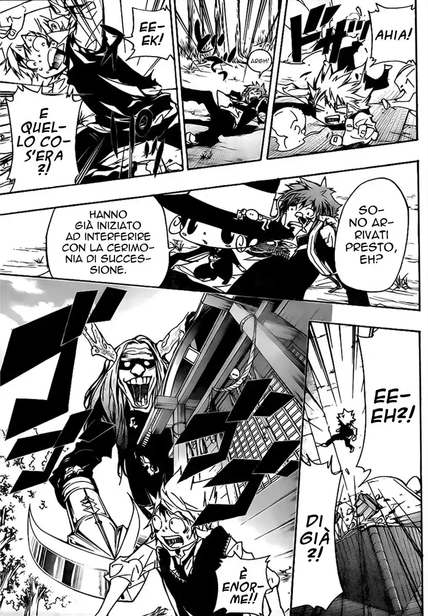 Kateikyoushi Hitman Reborn! Capitolo 286 page 14